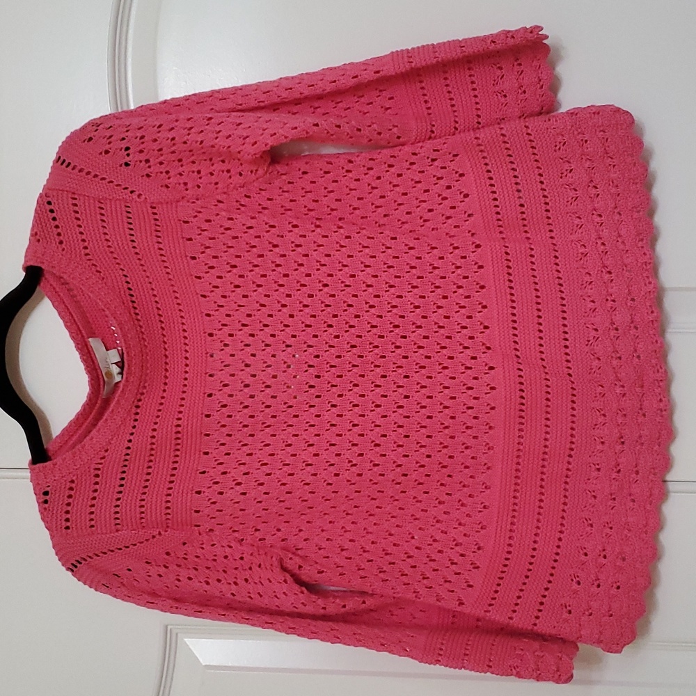 Boden Danby Pointelle Sweater